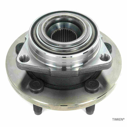 Timken Wheel Bearing and Hub Assembly HA590034