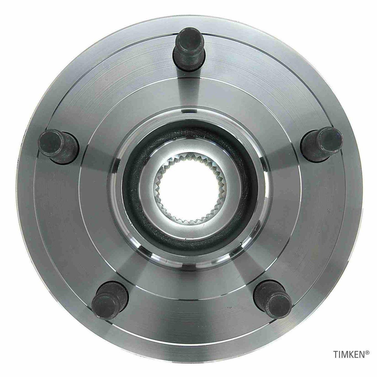 Timken Wheel Bearing and Hub Assembly HA590034