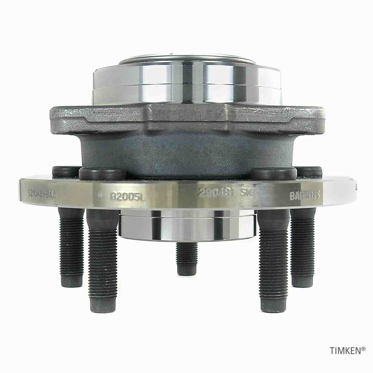 Timken Wheel Bearing and Hub Assembly HA590034
