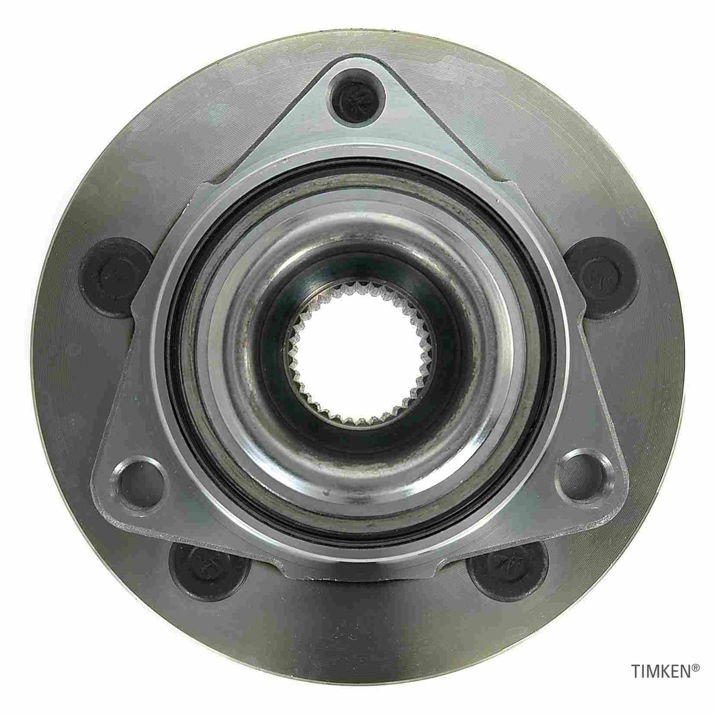 Timken Wheel Bearing and Hub Assembly HA590034