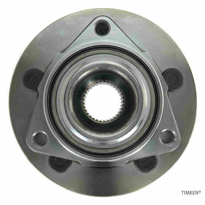 Timken Wheel Bearing and Hub Assembly HA590034