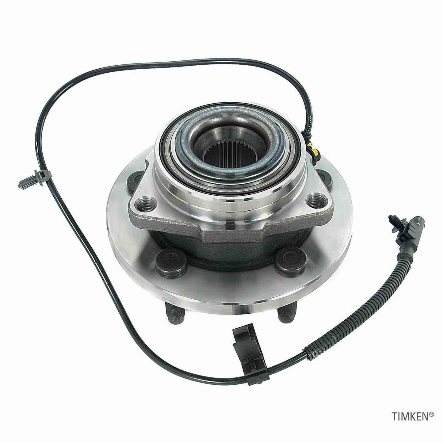 Timken Wheel Bearing and Hub Assembly HA590035