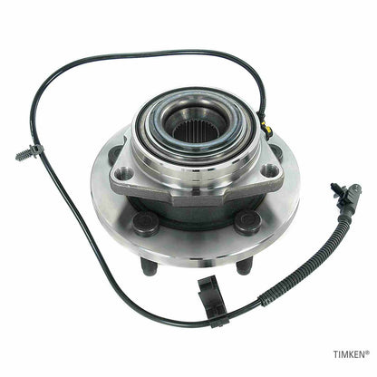 Timken Wheel Bearing and Hub Assembly HA590035