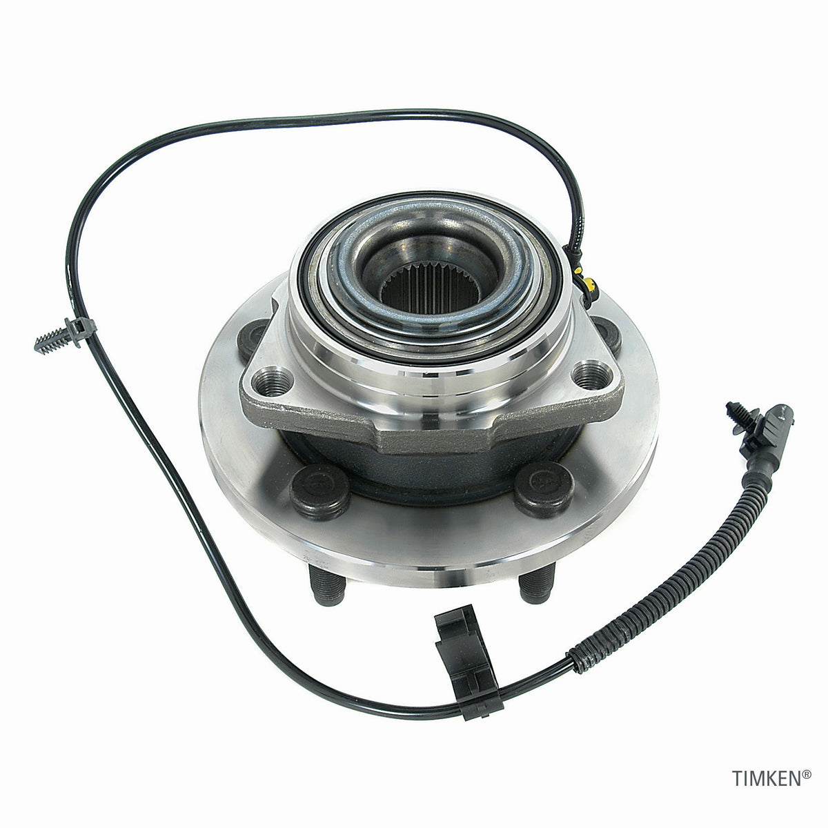 Timken Wheel Bearing and Hub Assembly HA590035