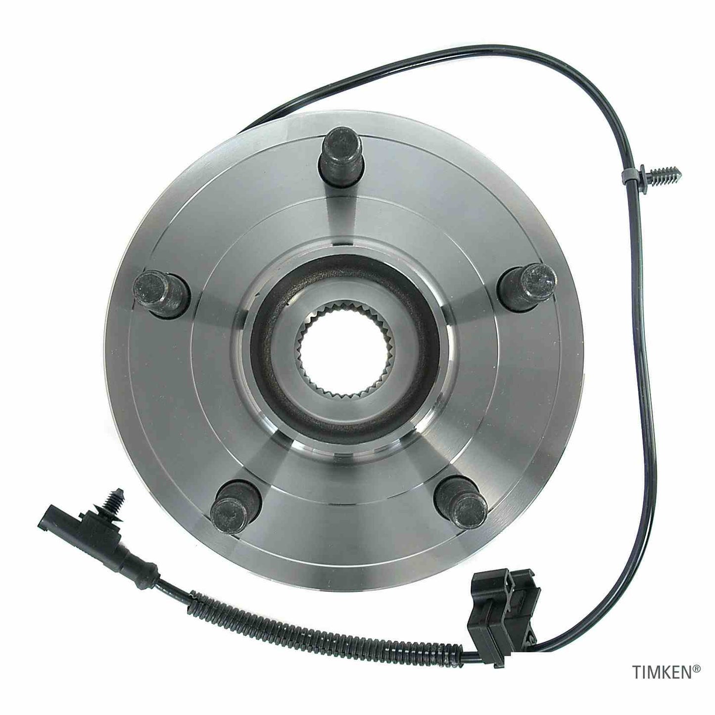 Timken Wheel Bearing and Hub Assembly HA590035