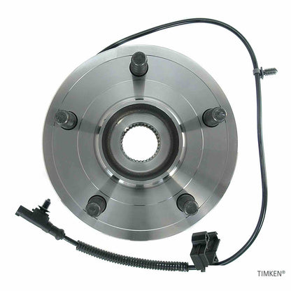 Timken Wheel Bearing and Hub Assembly HA590035