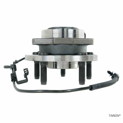 Timken Wheel Bearing and Hub Assembly HA590035