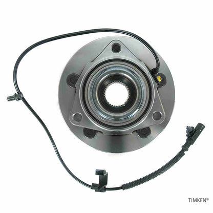 Timken Wheel Bearing and Hub Assembly HA590035
