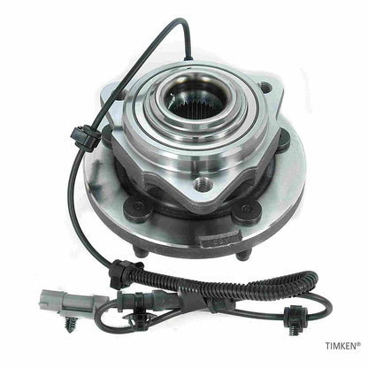 Timken Wheel Bearing and Hub Assembly HA590036