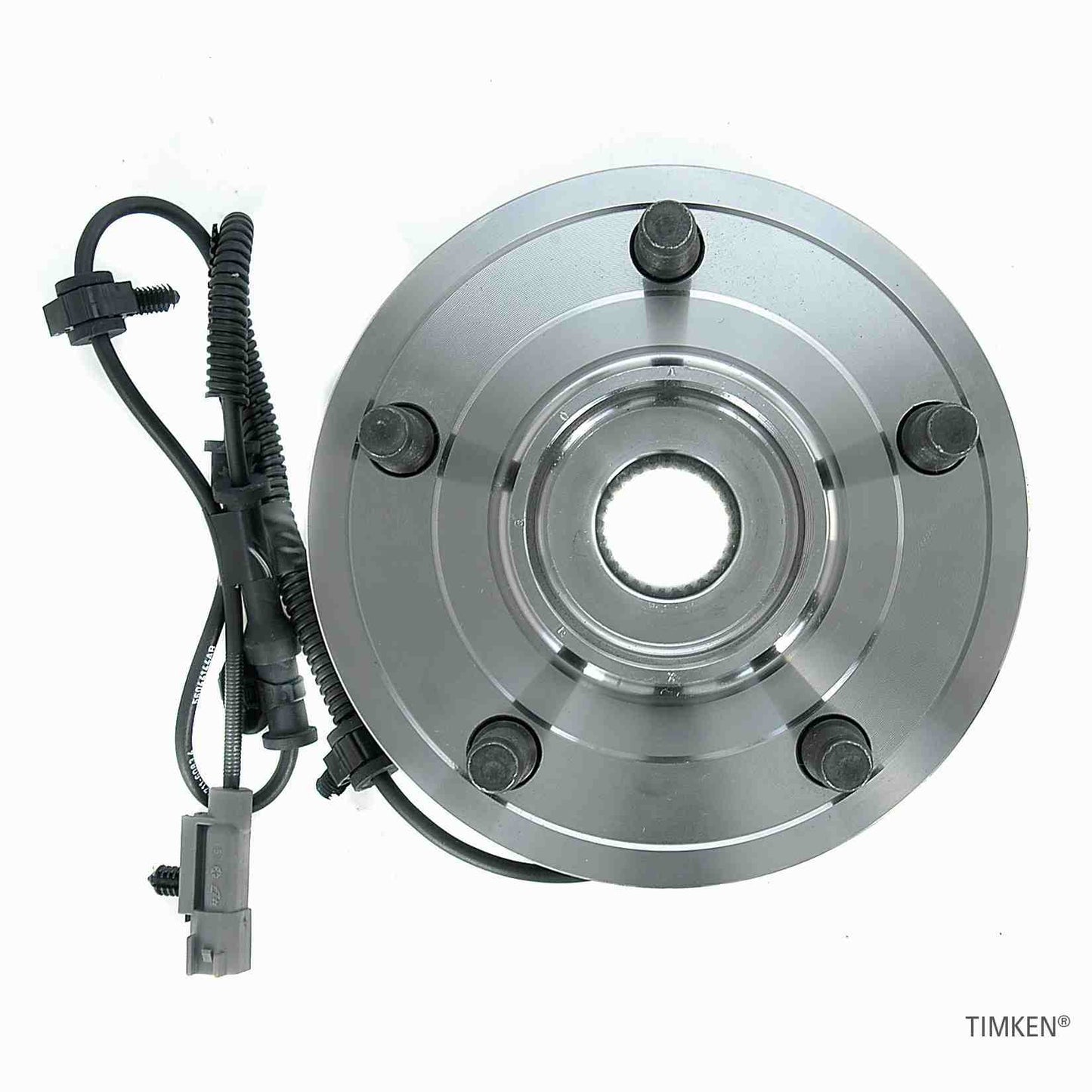 Timken Wheel Bearing and Hub Assembly HA590036