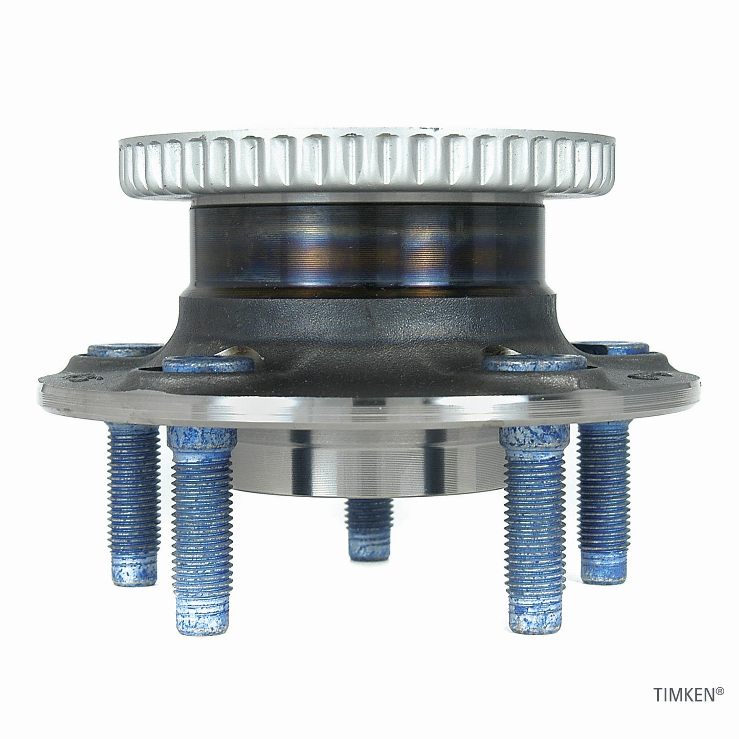 Timken Wheel Bearing and Hub Assembly HA590038 image 3