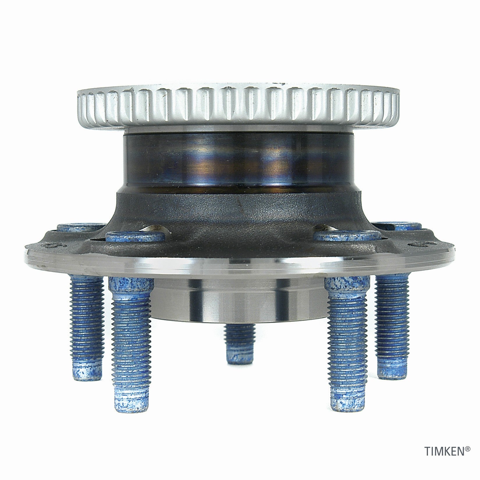 Timken Wheel Bearing and Hub Assembly HA590038 image 3