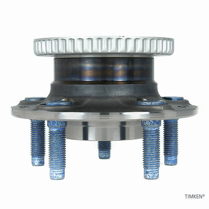 Timken Wheel Bearing and Hub Assembly HA590038 image 3