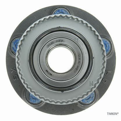 Timken Wheel Bearing and Hub Assembly HA590038 main image