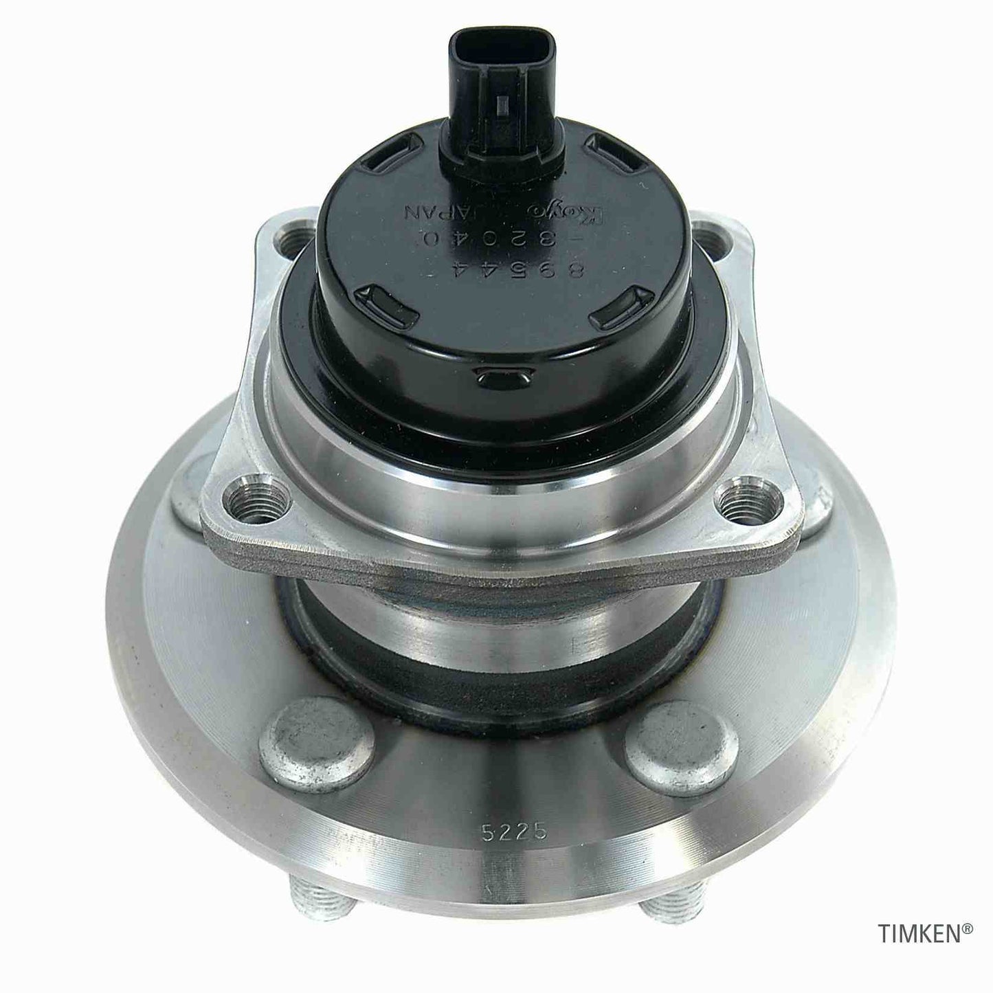 Timken Wheel Bearing and Hub Assembly HA590040