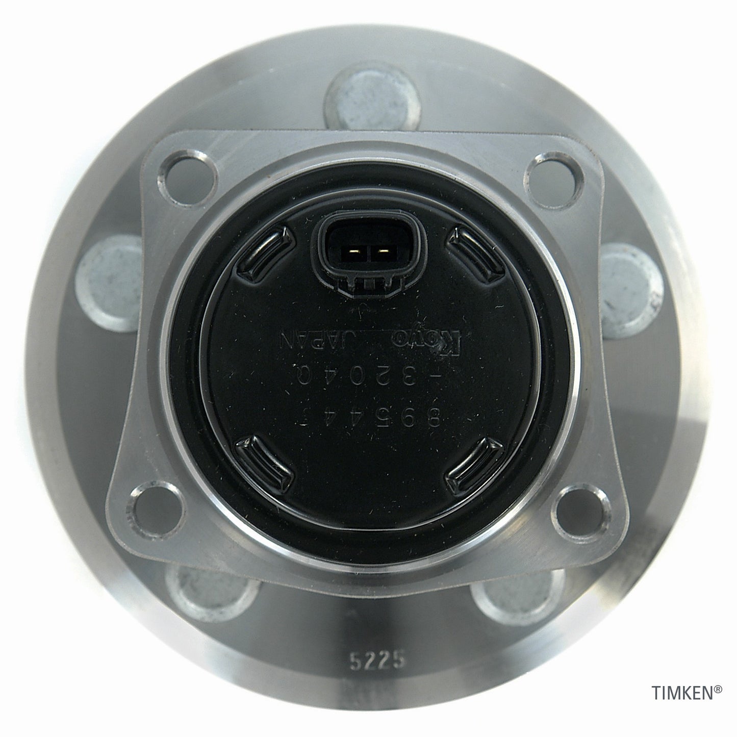 Timken Wheel Bearing and Hub Assembly HA590040