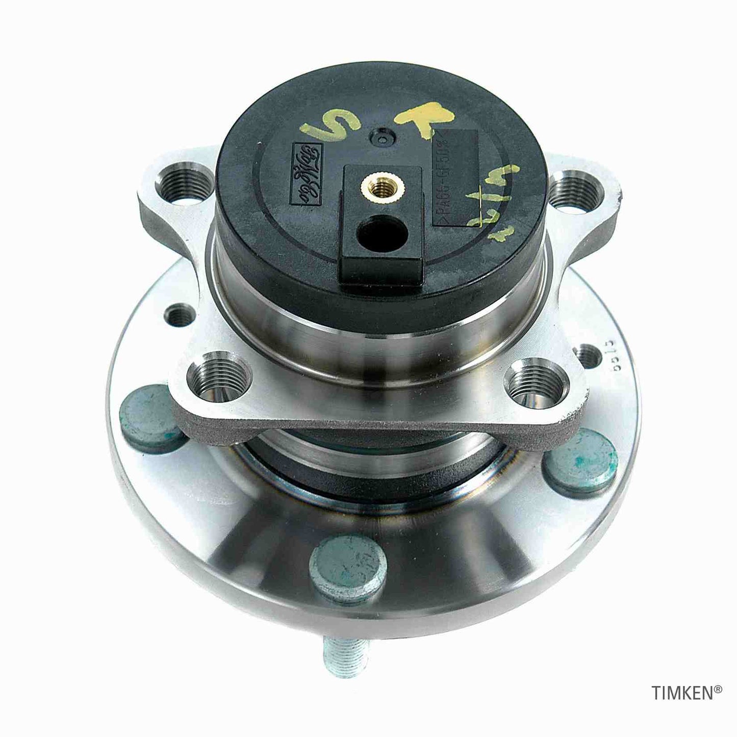 Timken Wheel Bearing and Hub Assembly HA590041
