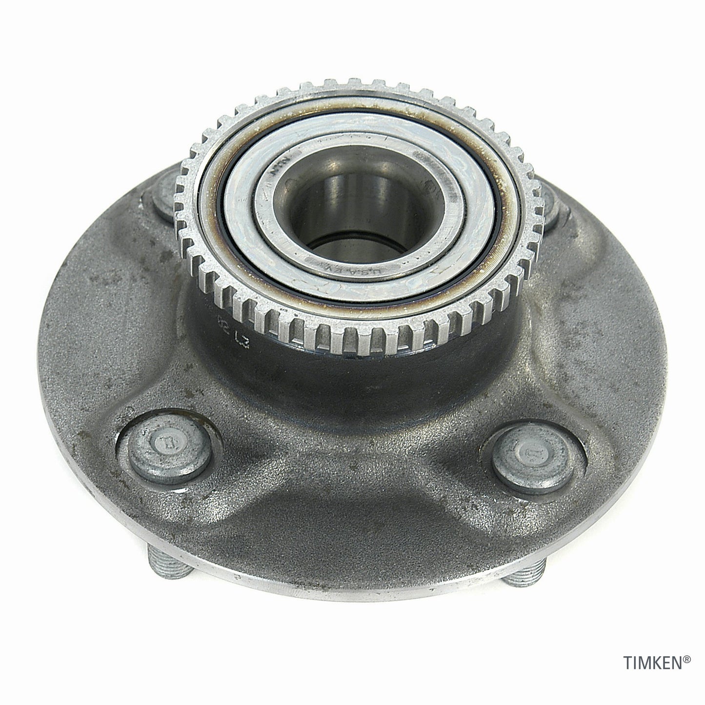 Timken Wheel Bearing and Hub Assembly HA590043 image 2