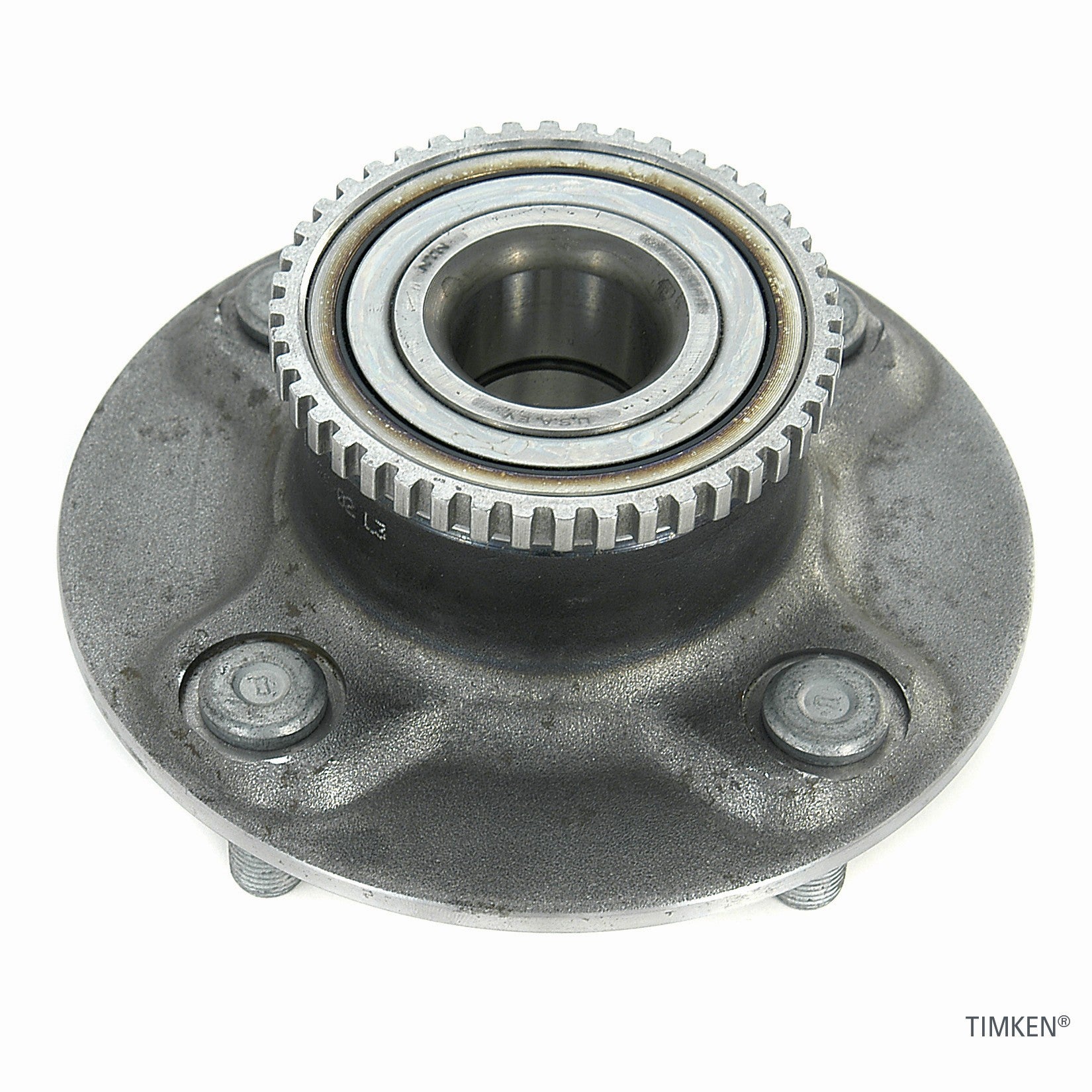Timken Wheel Bearing and Hub Assembly HA590043 image 2