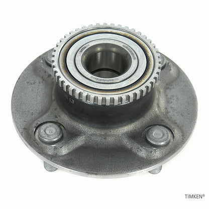 Timken Wheel Bearing and Hub Assembly HA590043 image 2