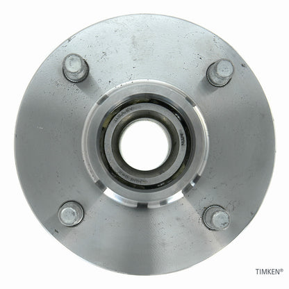 Timken Wheel Bearing and Hub Assembly HA590043 image 4