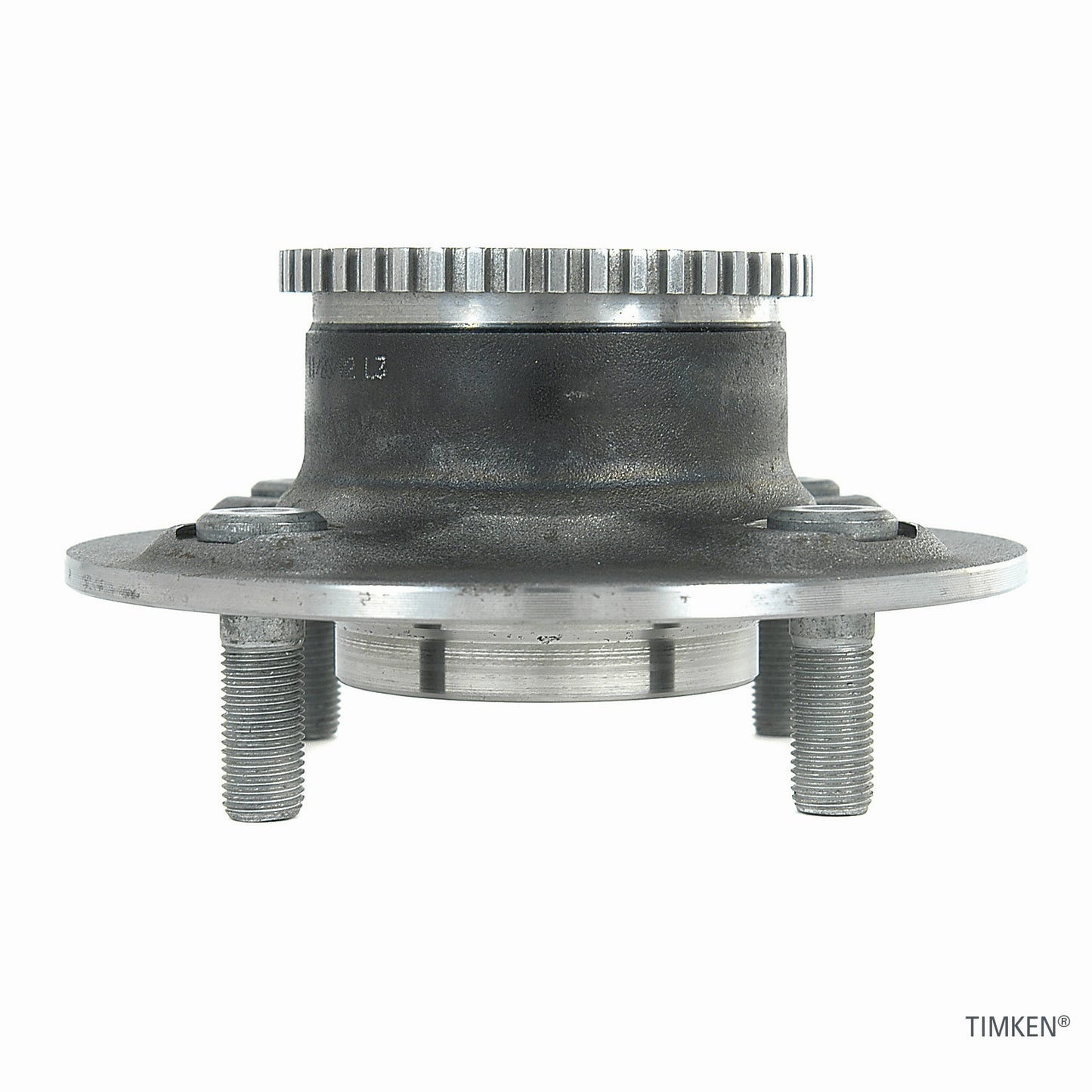 Timken Wheel Bearing and Hub Assembly HA590043 image 3