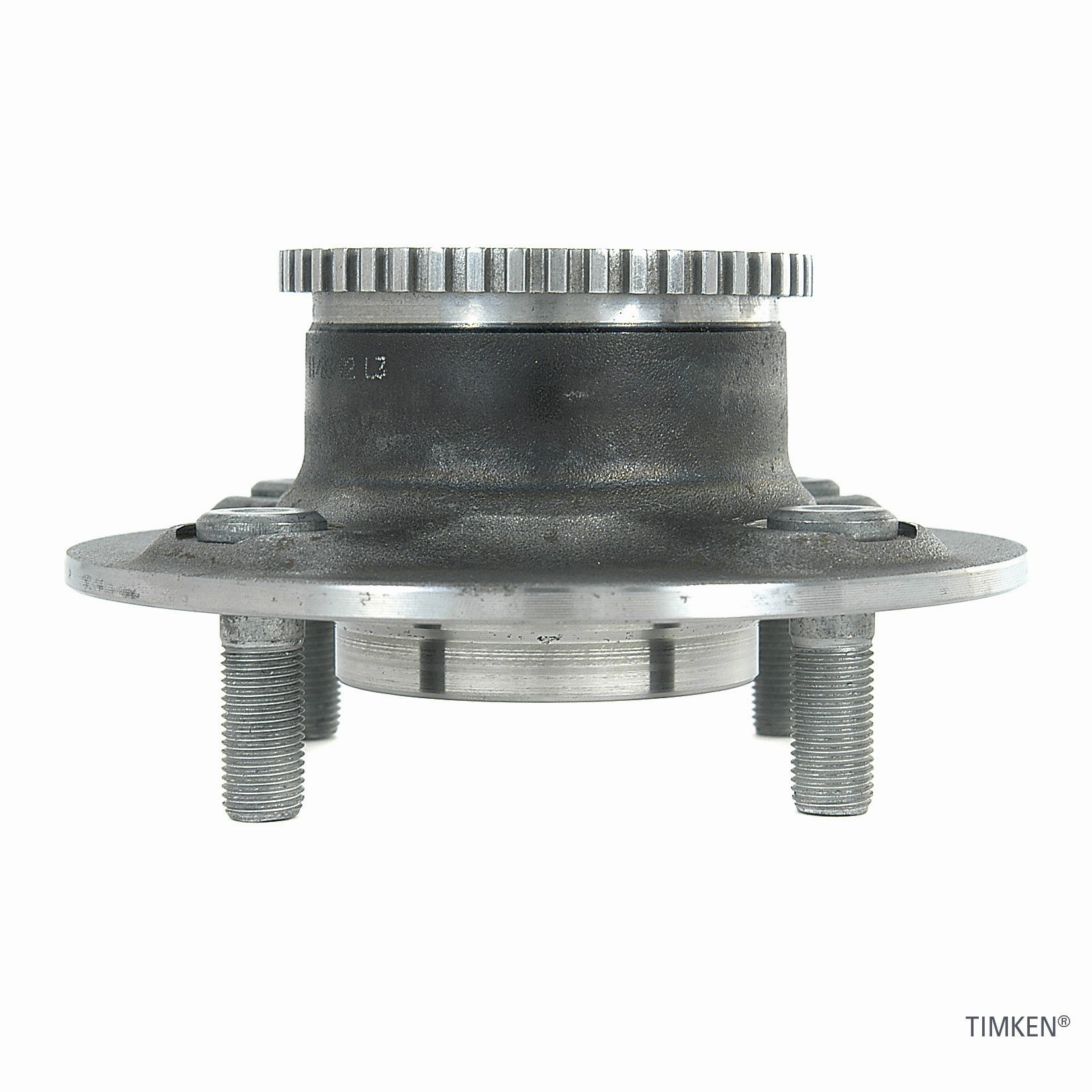 Timken Wheel Bearing and Hub Assembly HA590043 image 3