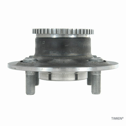 Timken Wheel Bearing and Hub Assembly HA590043 image 3