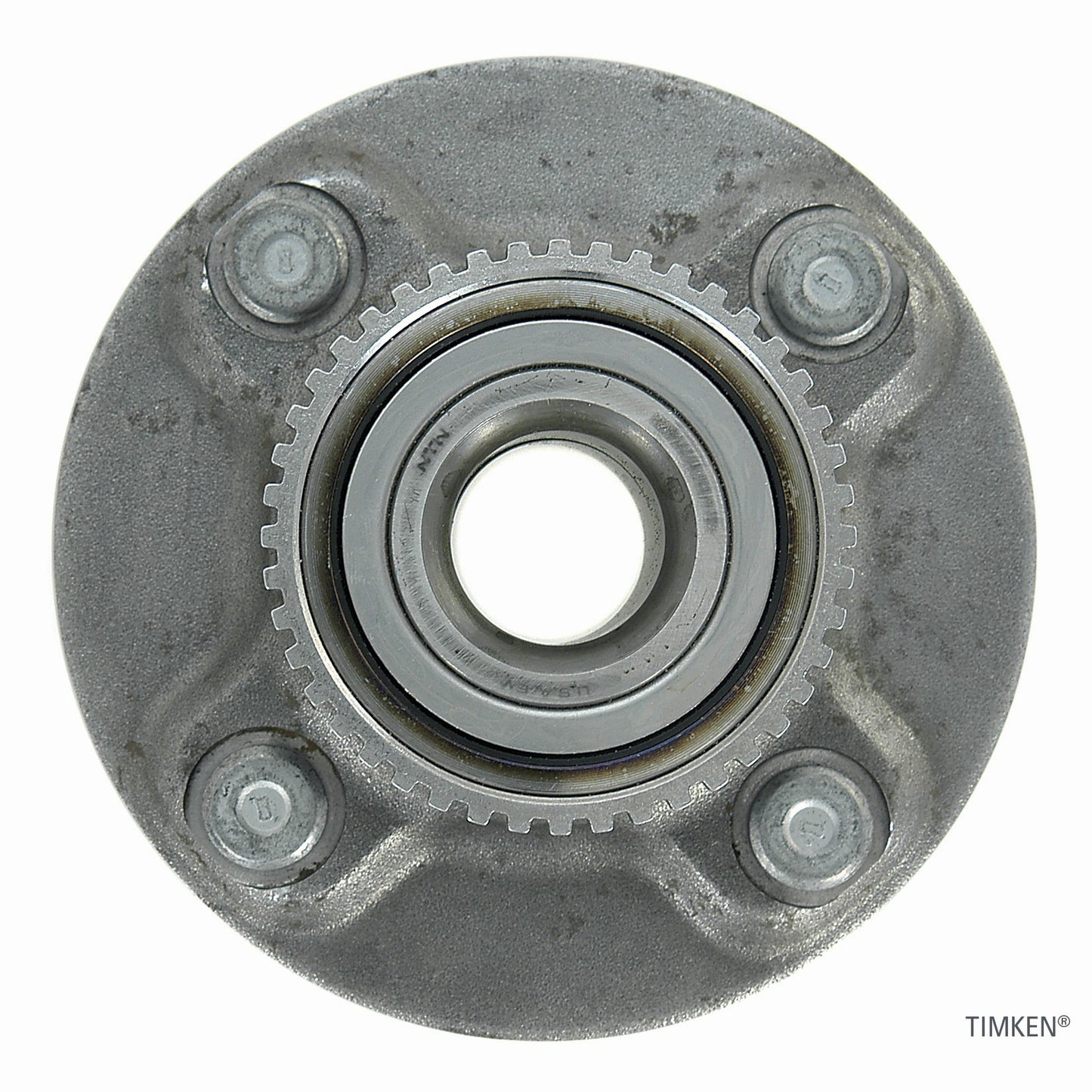 Timken Wheel Bearing and Hub Assembly HA590043 main image