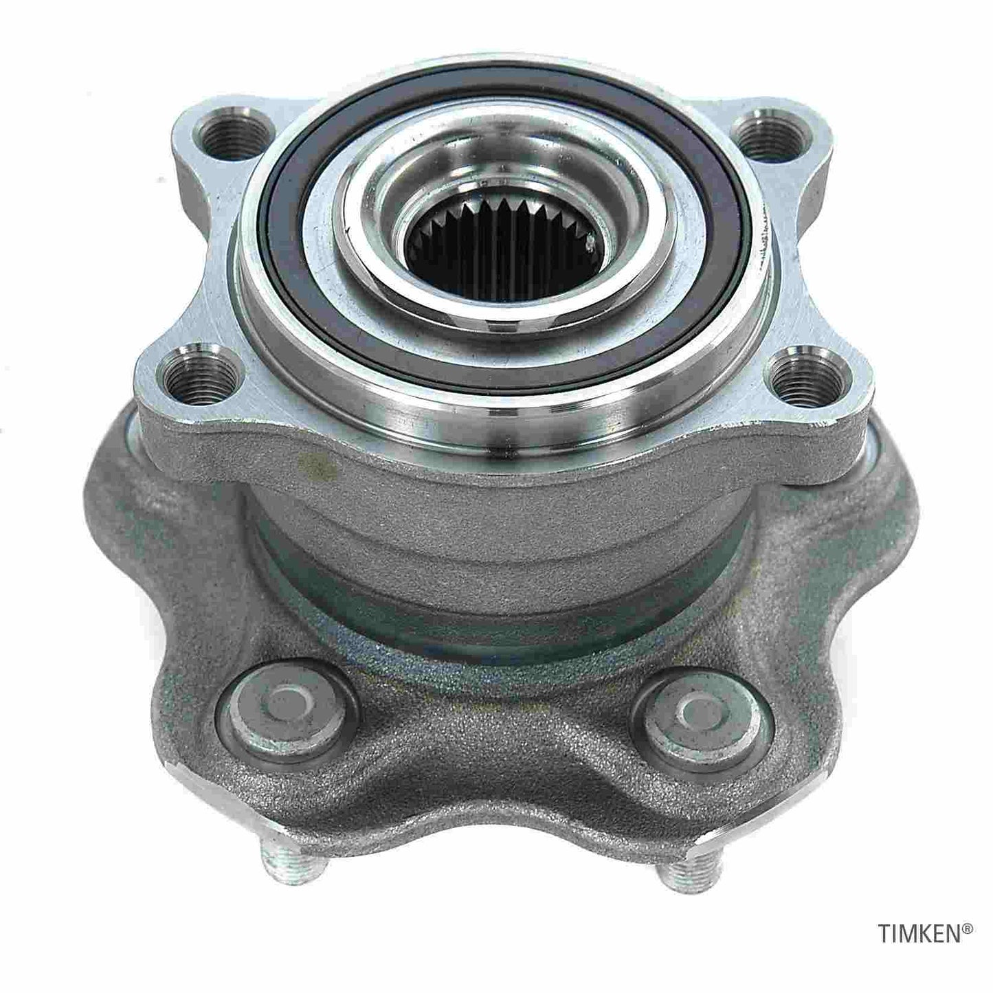 Timken Wheel Bearing and Hub Assembly HA590044