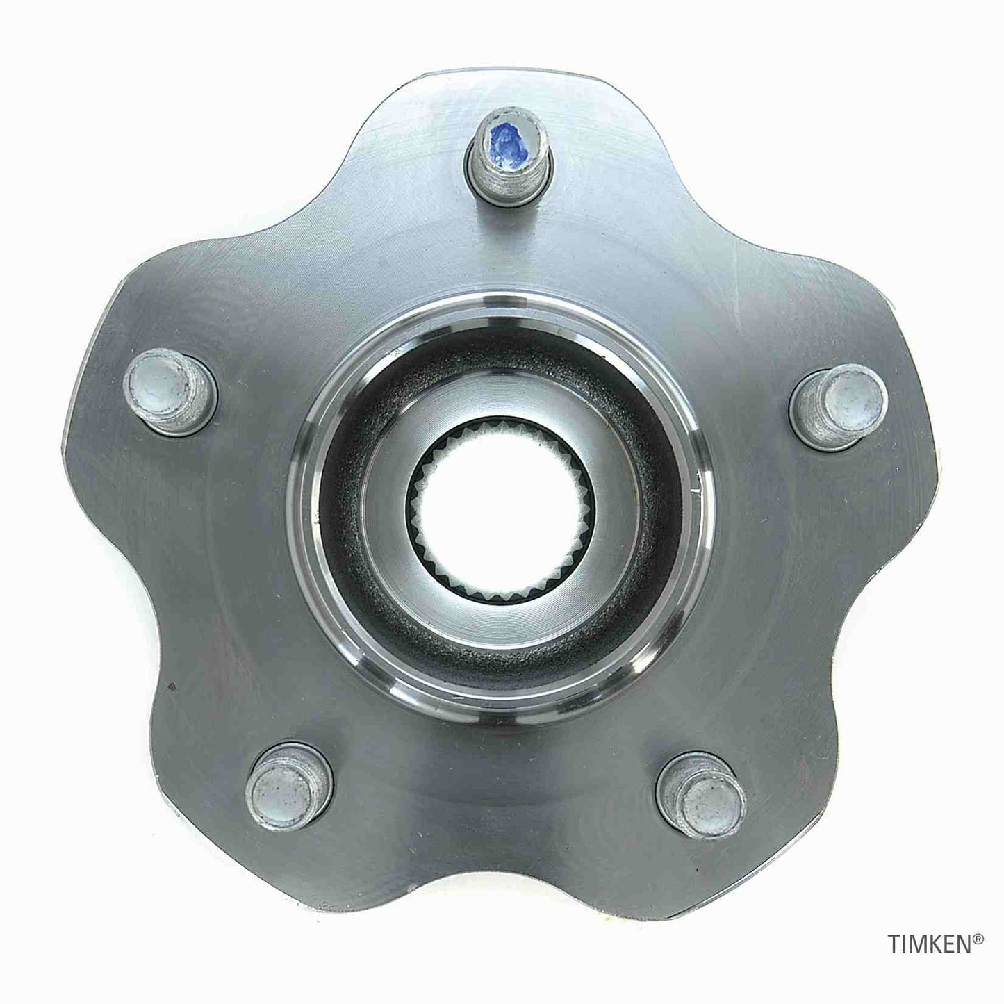 Timken Wheel Bearing and Hub Assembly HA590044