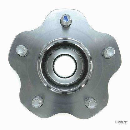 Timken Wheel Bearing and Hub Assembly HA590044