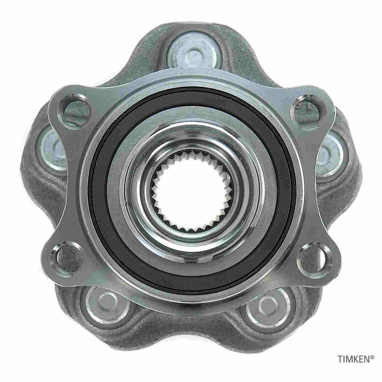 Timken Wheel Bearing and Hub Assembly HA590044