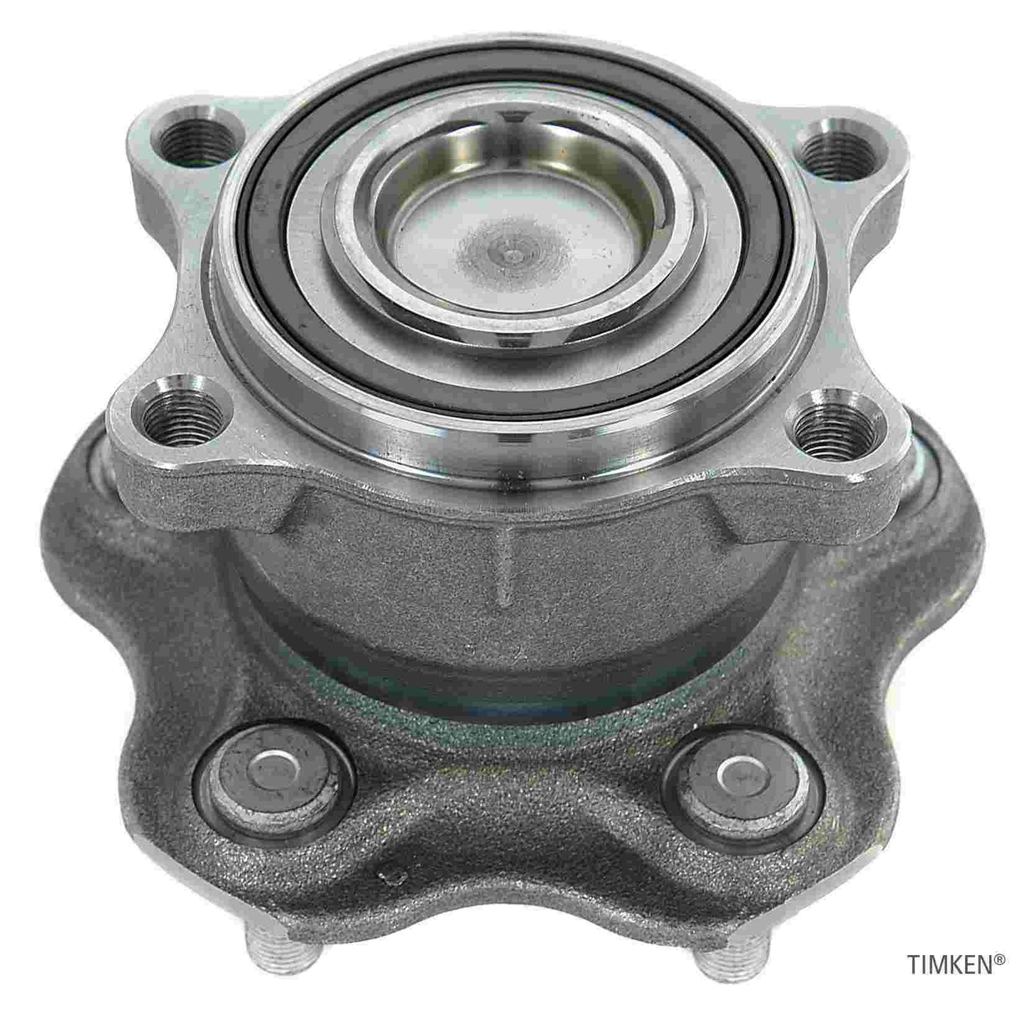 Timken Wheel Bearing and Hub Assembly HA590045