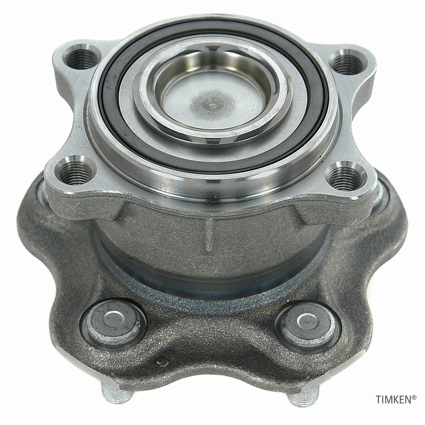 Timken Wheel Bearing and Hub Assembly HA590045