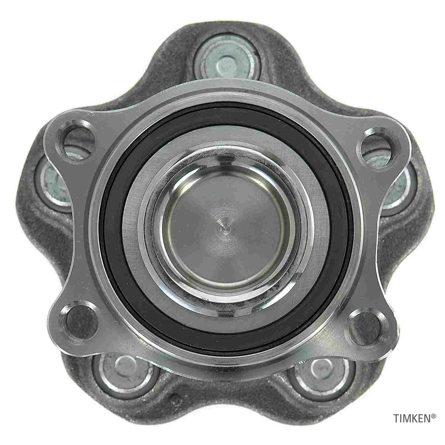 Timken Wheel Bearing and Hub Assembly HA590045