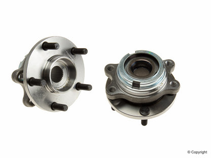 Timken Wheel Bearing and Hub Assembly HA590046