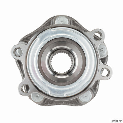 Timken Wheel Bearing and Hub Assembly HA590046