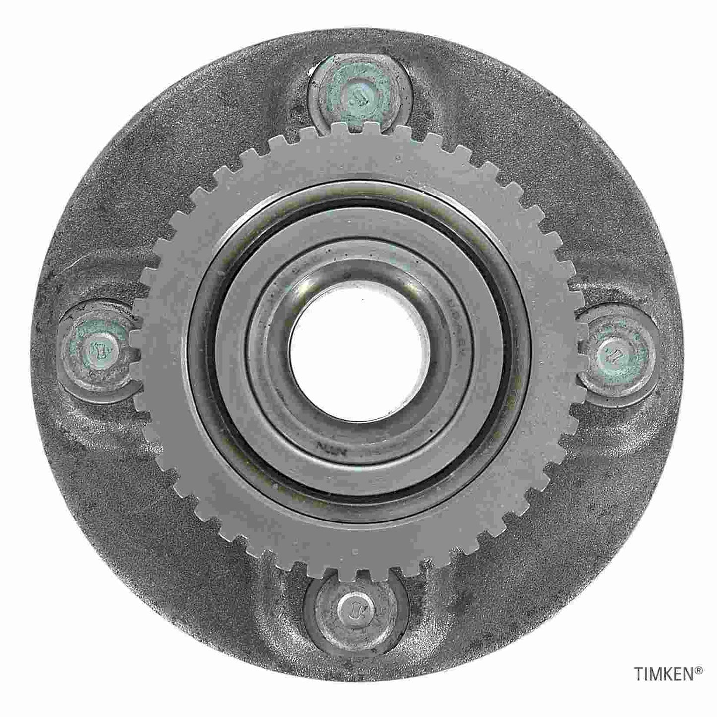 Timken Wheel Bearing and Hub Assembly HA590047