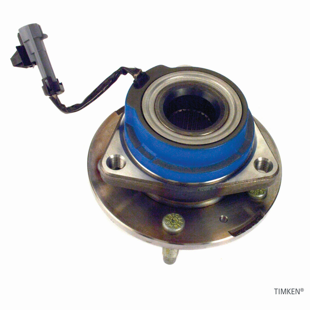 Timken Wheel Bearing and Hub Assembly HA590049
