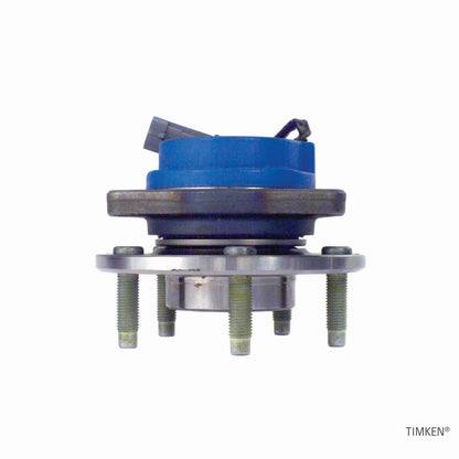 Timken Wheel Bearing and Hub Assembly HA590049