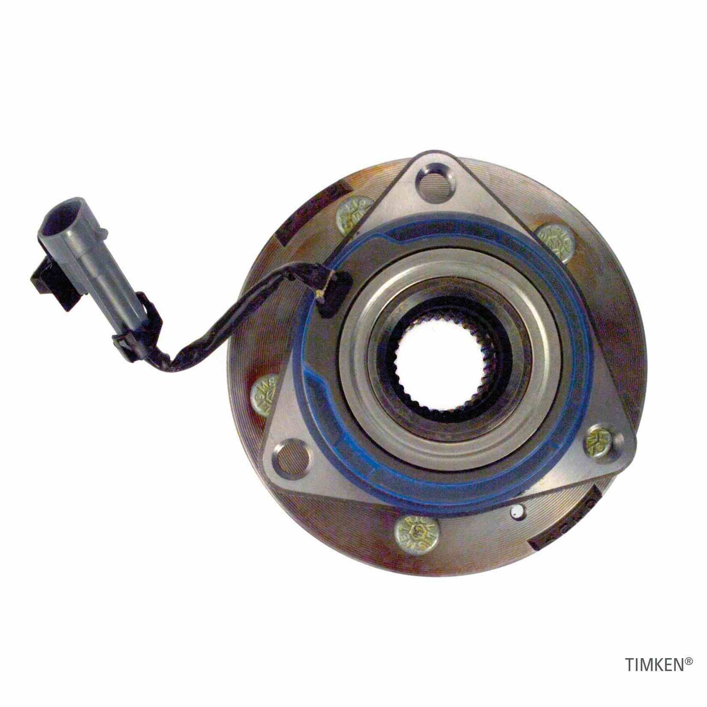 Timken Wheel Bearing and Hub Assembly HA590049