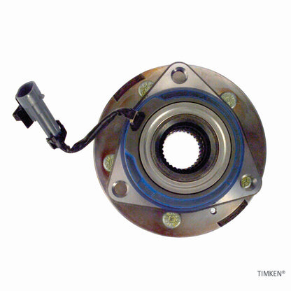 Timken Wheel Bearing and Hub Assembly HA590049
