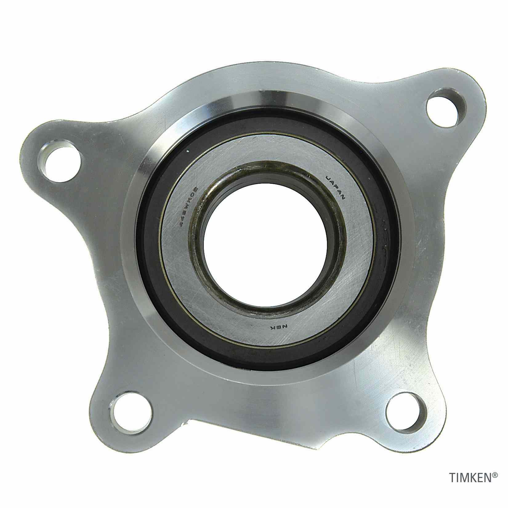 Timken Wheel Bearing and Hub Assembly HA590050