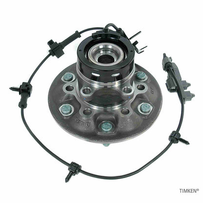 Timken Wheel Bearing and Hub Assembly HA590053