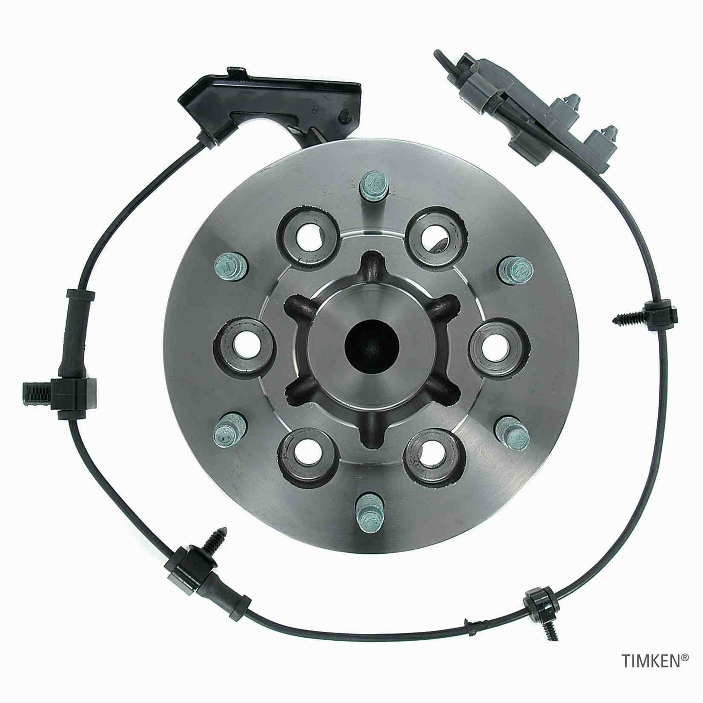 Timken Wheel Bearing and Hub Assembly HA590053