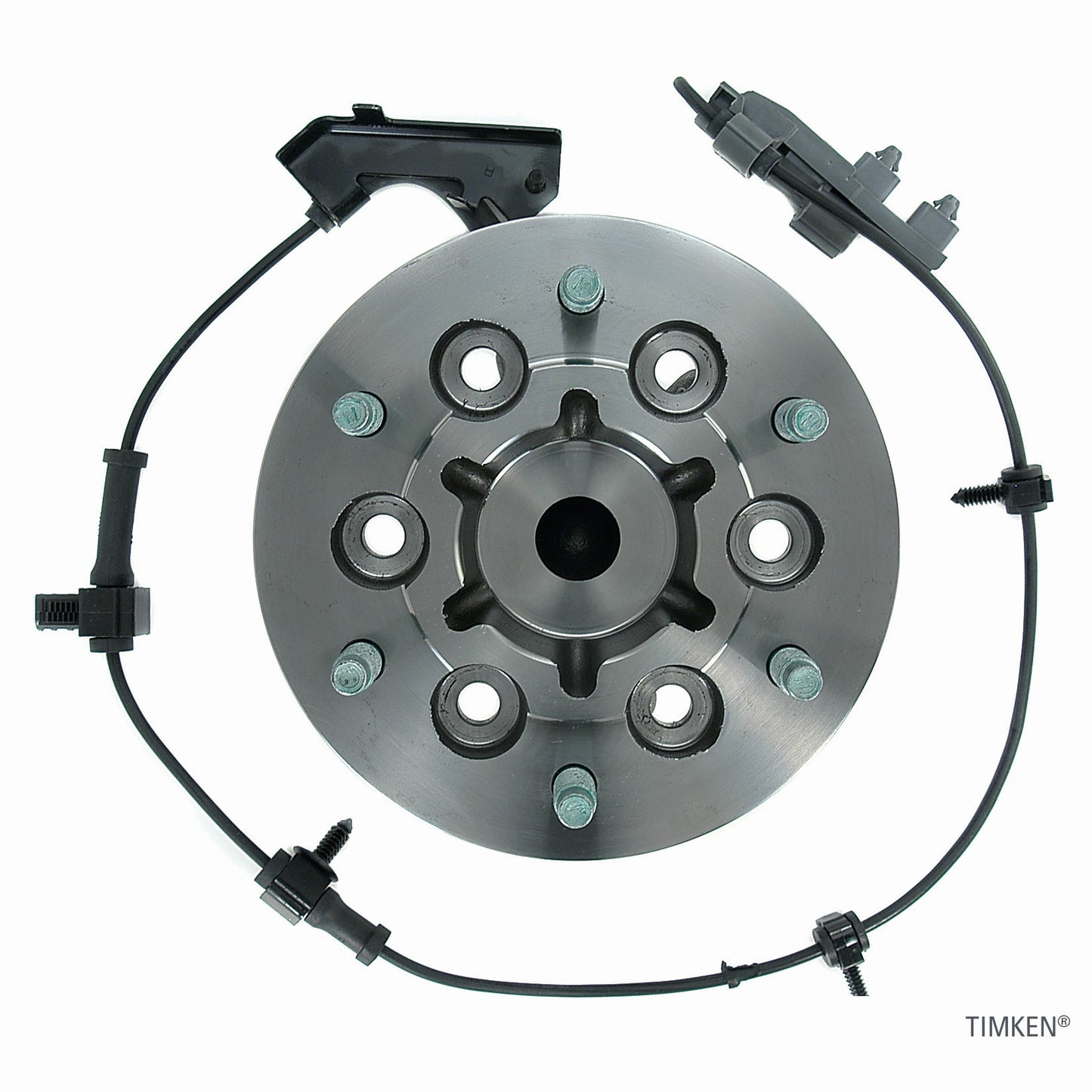 Timken Wheel Bearing and Hub Assembly HA590053