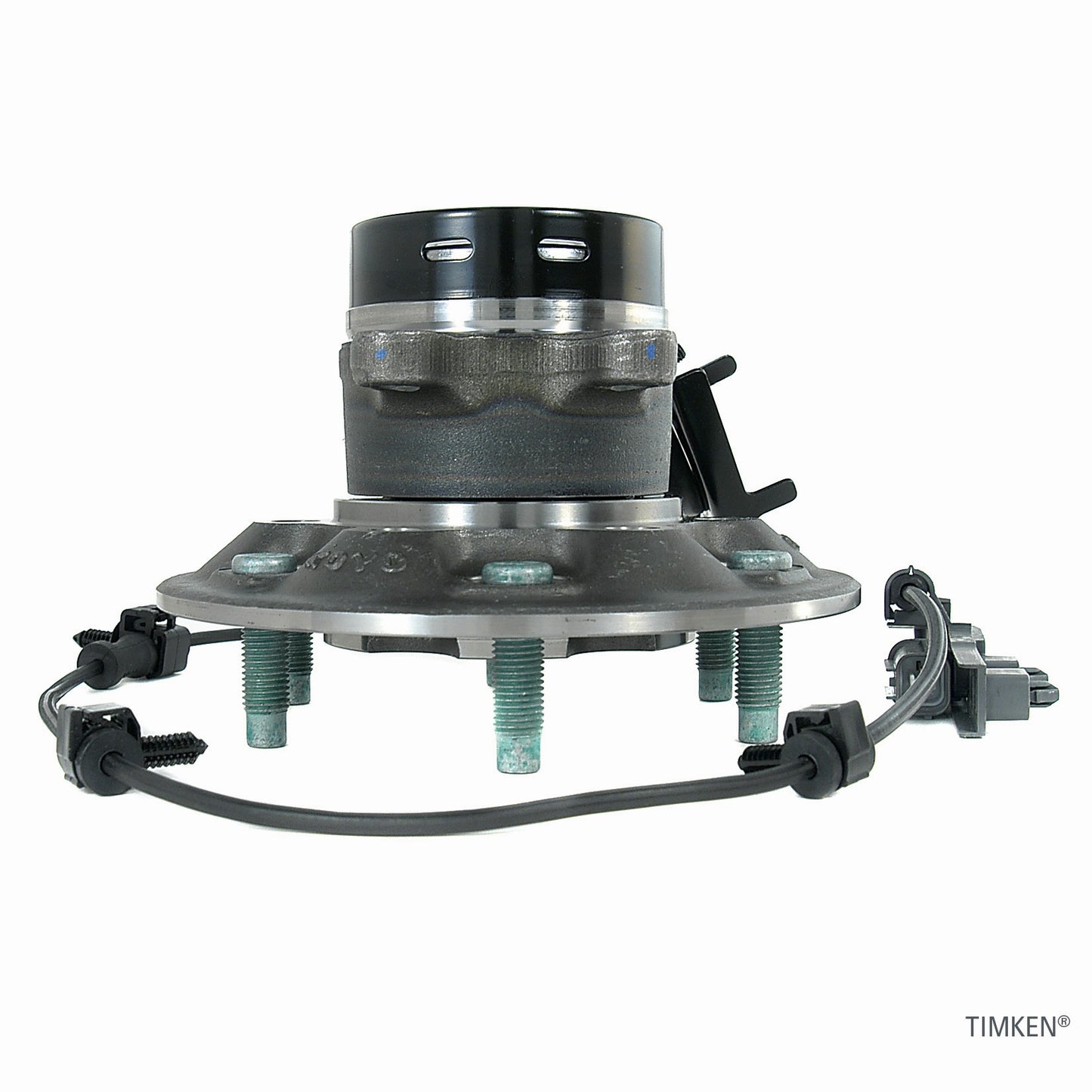 Timken Wheel Bearing and Hub Assembly HA590053