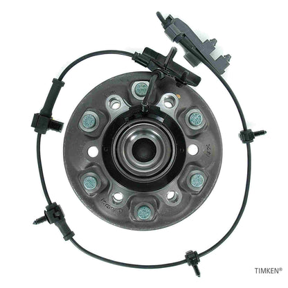 Timken Wheel Bearing and Hub Assembly HA590053