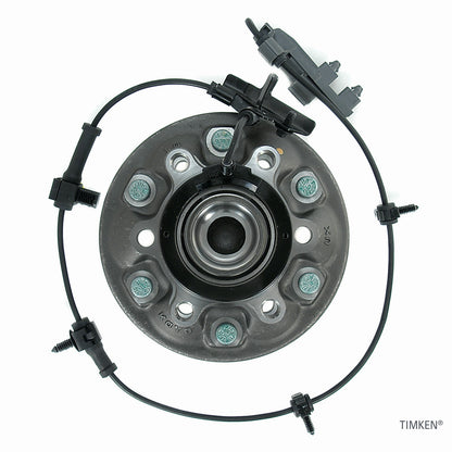 Timken Wheel Bearing and Hub Assembly HA590053